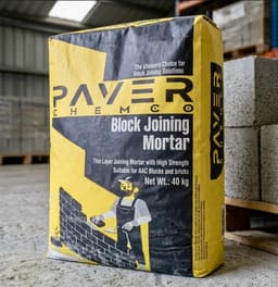 Paver Chemco Block Jointing Mortar
