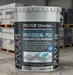 Paver Chemco WP Membrane
